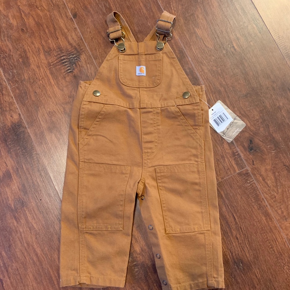 Infant Carhartt Overalls